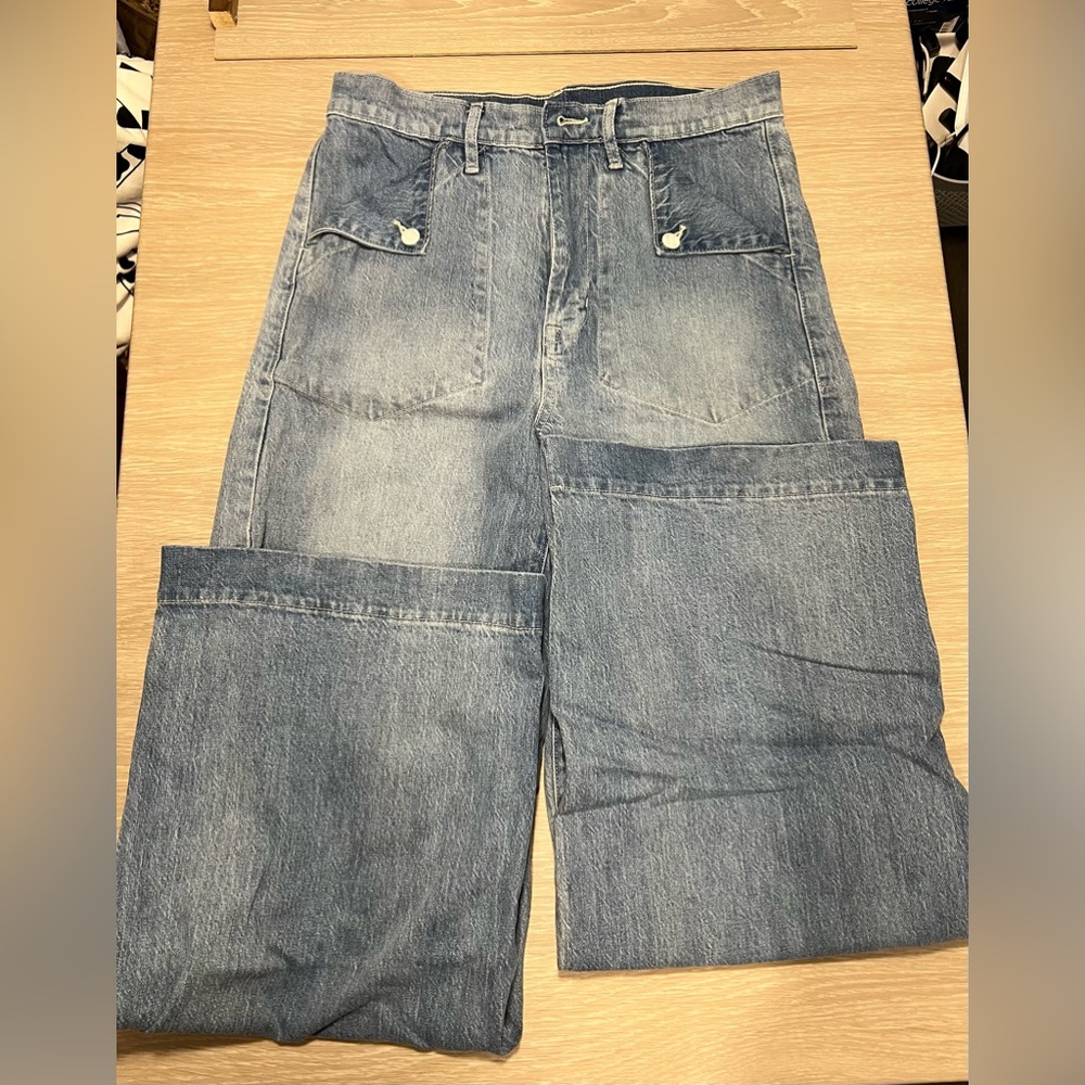 Gap Flare Denim Jeans